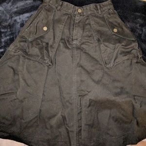 Black Marc by Marc Jacobs Skirt